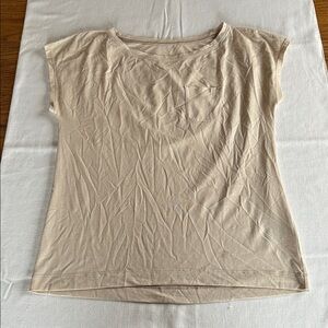 Arc'Teryx A2B Scoop Neck M Cream